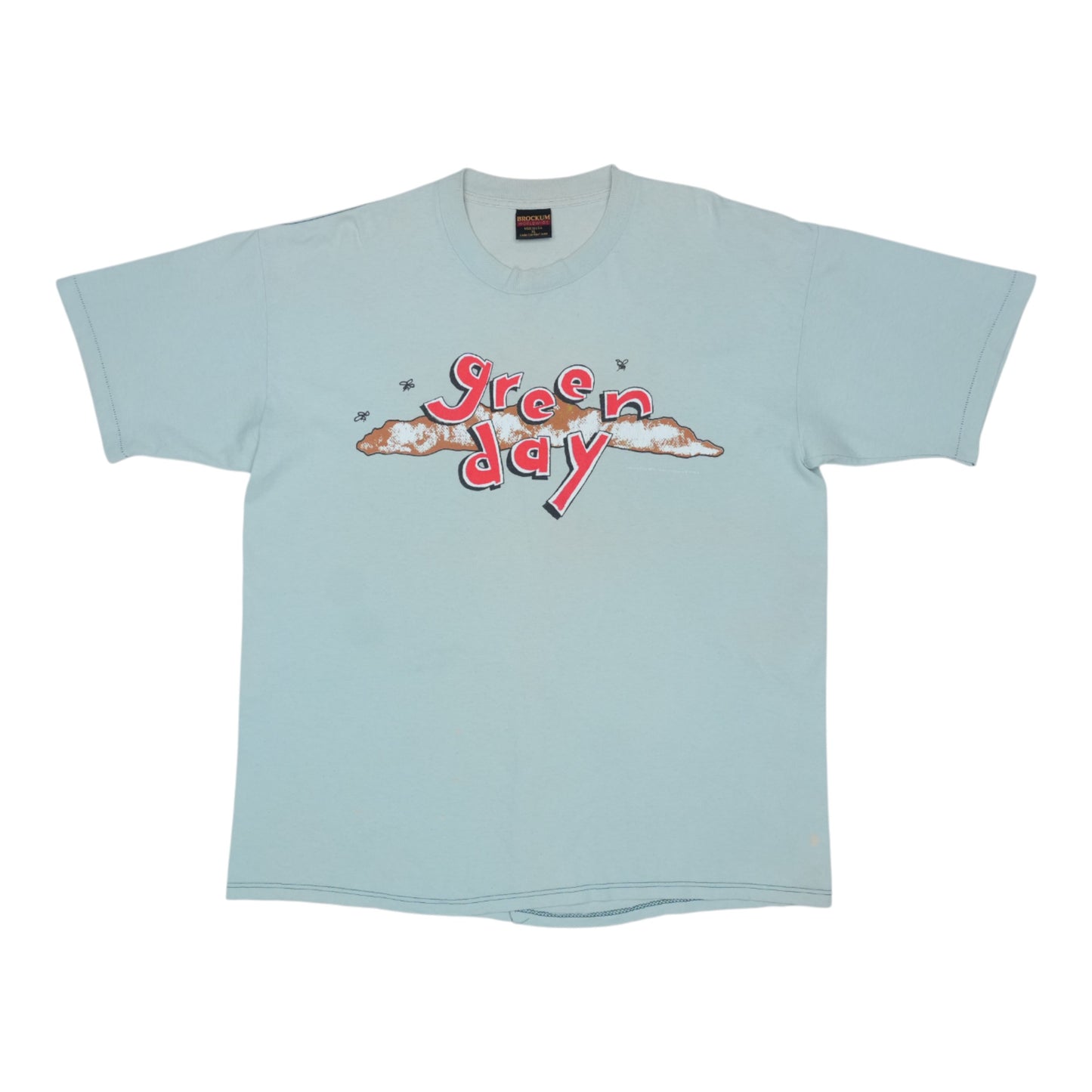 1994 Green Day Dookie Color Change Shirt