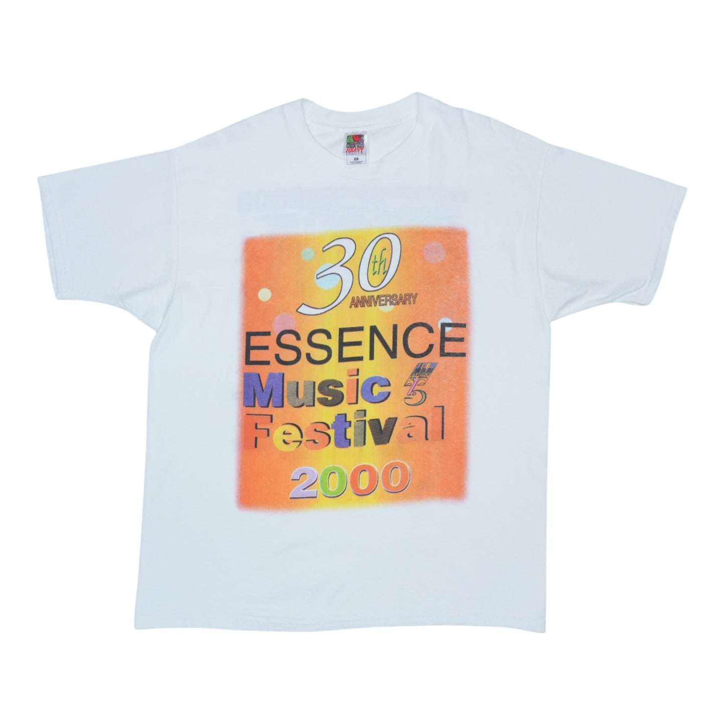 2000 Esscence Music Festival Shirt