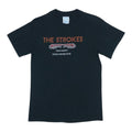 2003 The Strokes Room On Fire Tour Shirt