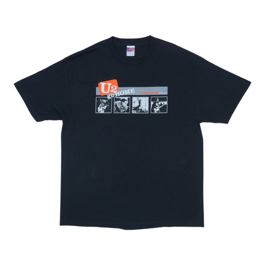 2002 U2 Go Home Shirt