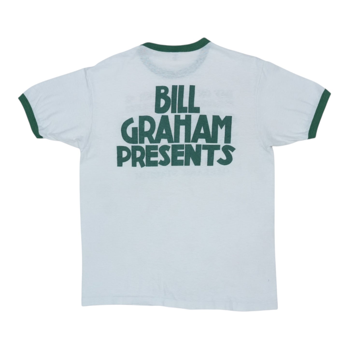 1980 Black Sabbath Day On The Green Shirt