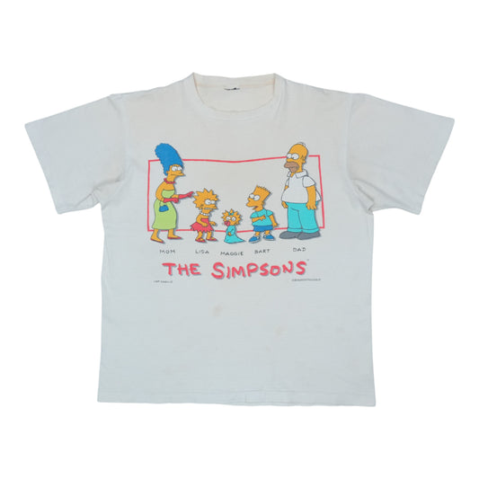 1990 The Simpsons Shirt