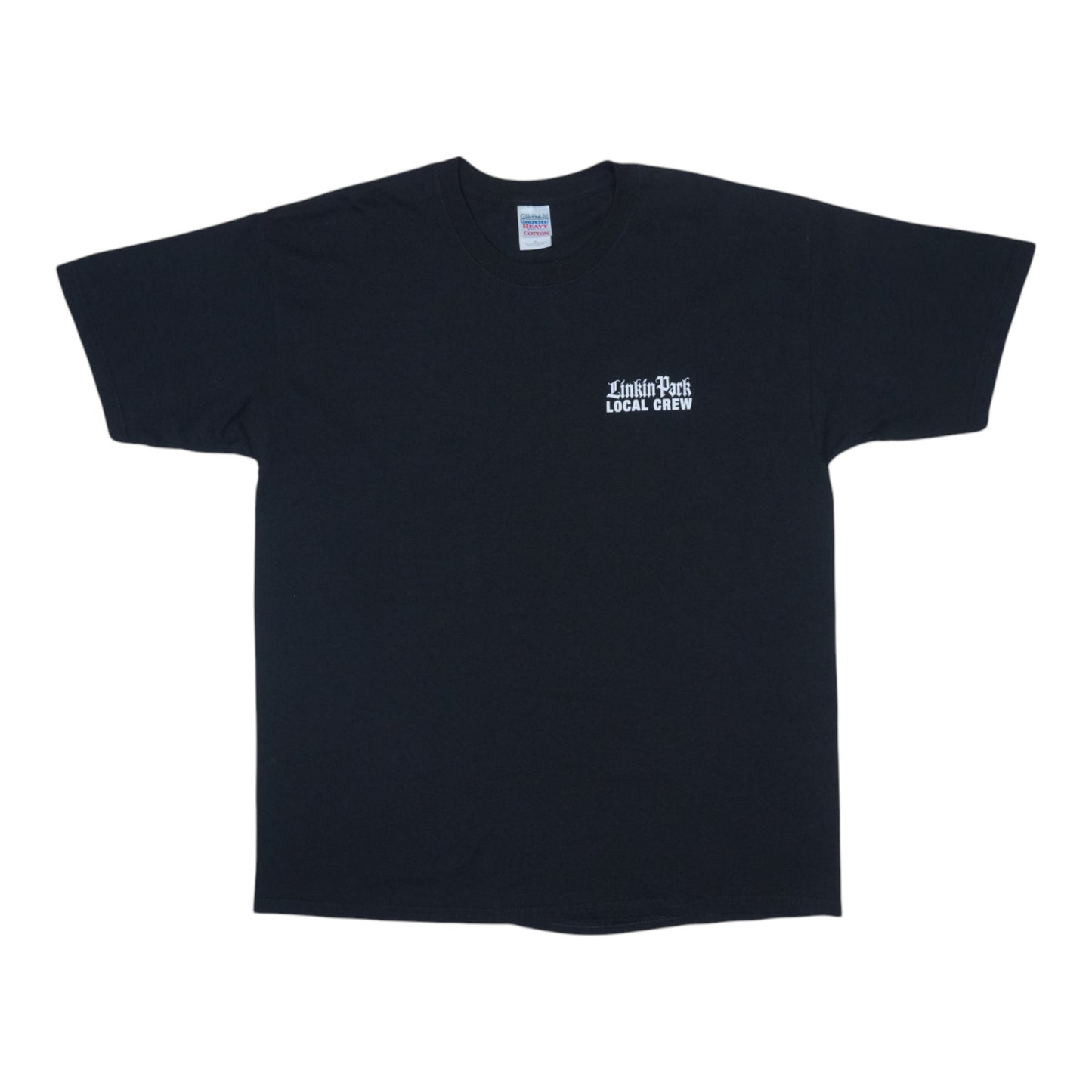 2000 Linkin Park Crew Tour Shirt