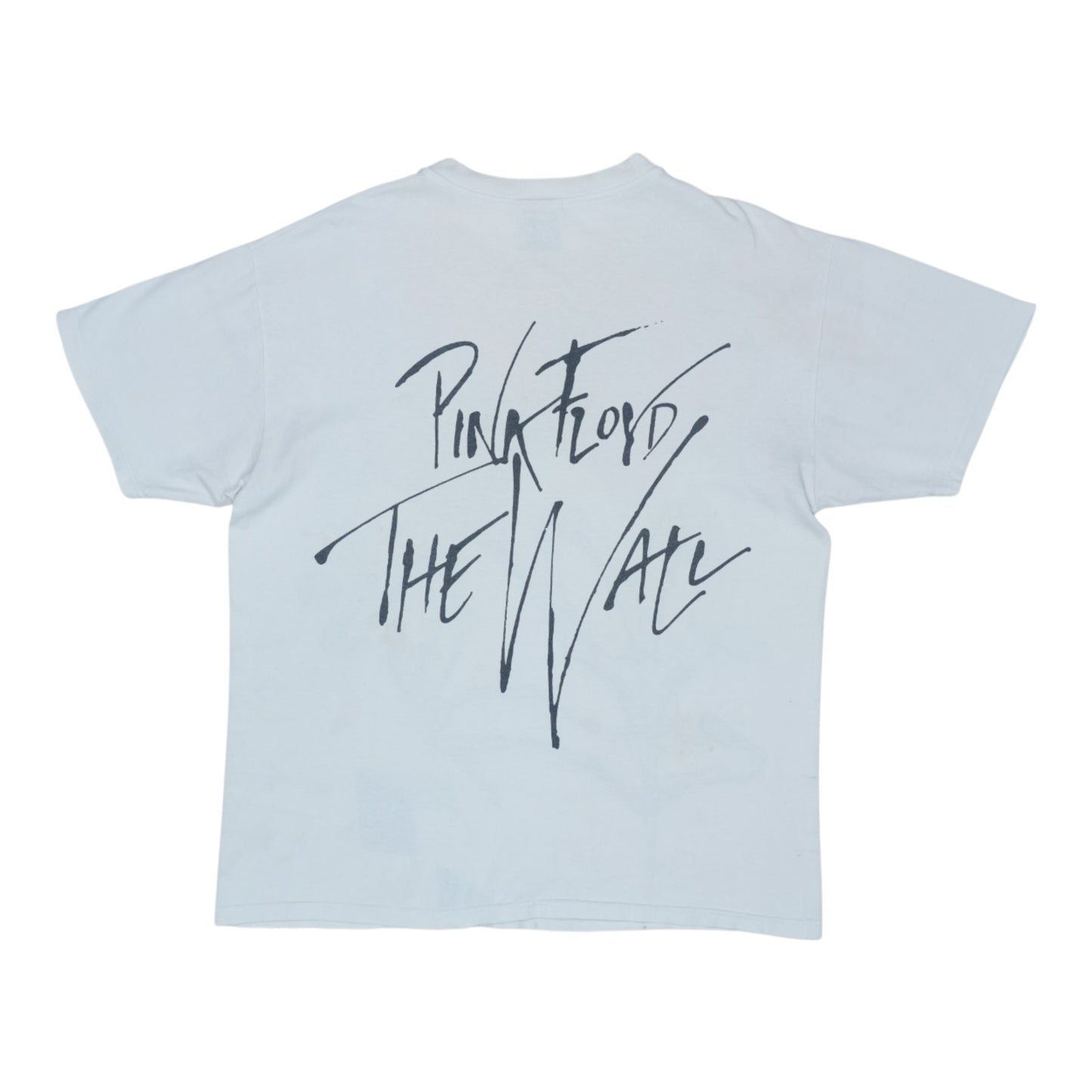 1999 Pink Floyd The Wall All Over Shirt Back
