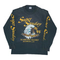 1993 Super Sunday Motorcycle Long Sleeve Shirt