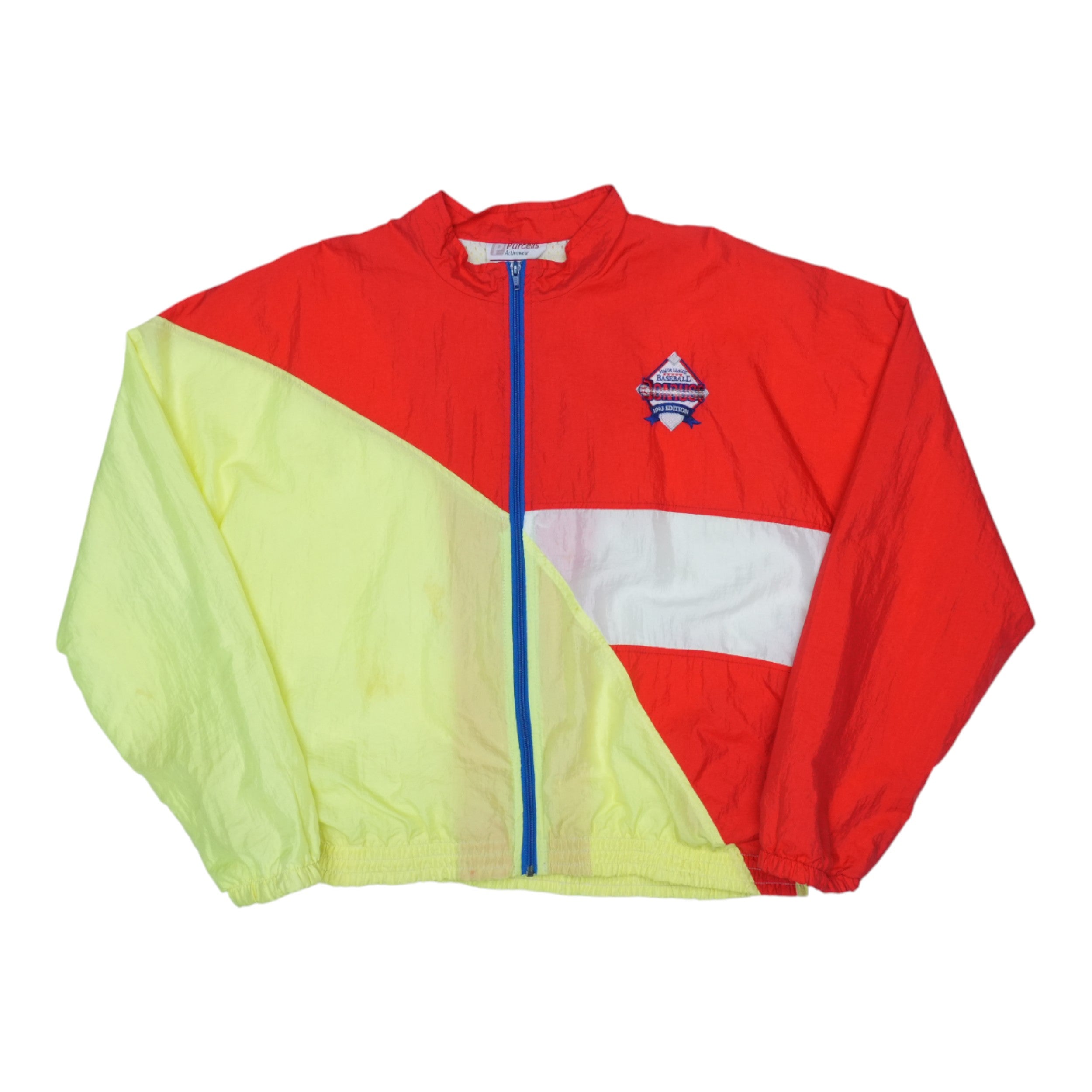 1993 Donruss Baseball Cards Jacket | Authentic Vintage Jacket