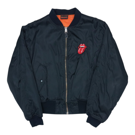 1994 Rolling Stones Voodoo Lounge Bomber Jacket