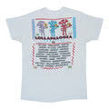 1992 Lollapalooza Music Festival Tour Shirt