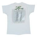1987 U2 Joshua Tree Tour Shirt Back
