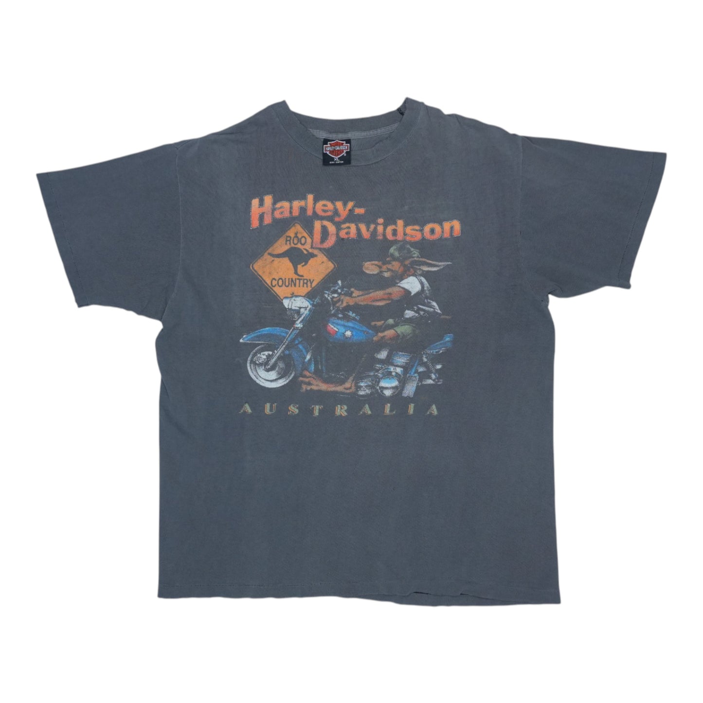 1990s Harley Davidson Australia Shirt