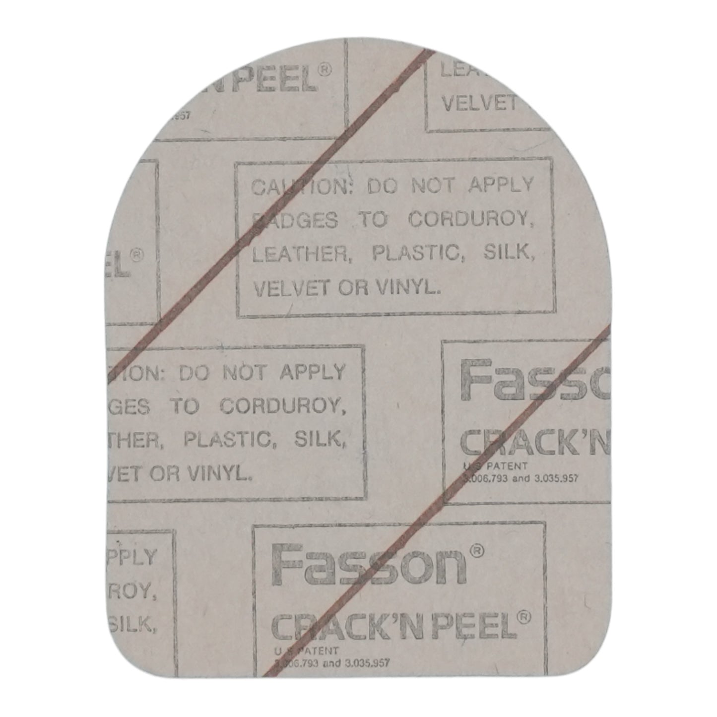 1982 Neil Diamond Tour Hall Personnel Backstage Pass