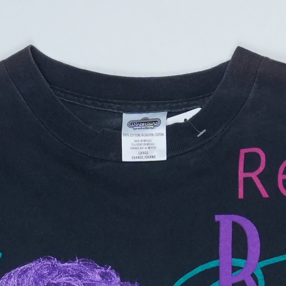 1995 Reba McEntire All Over Print Shirt