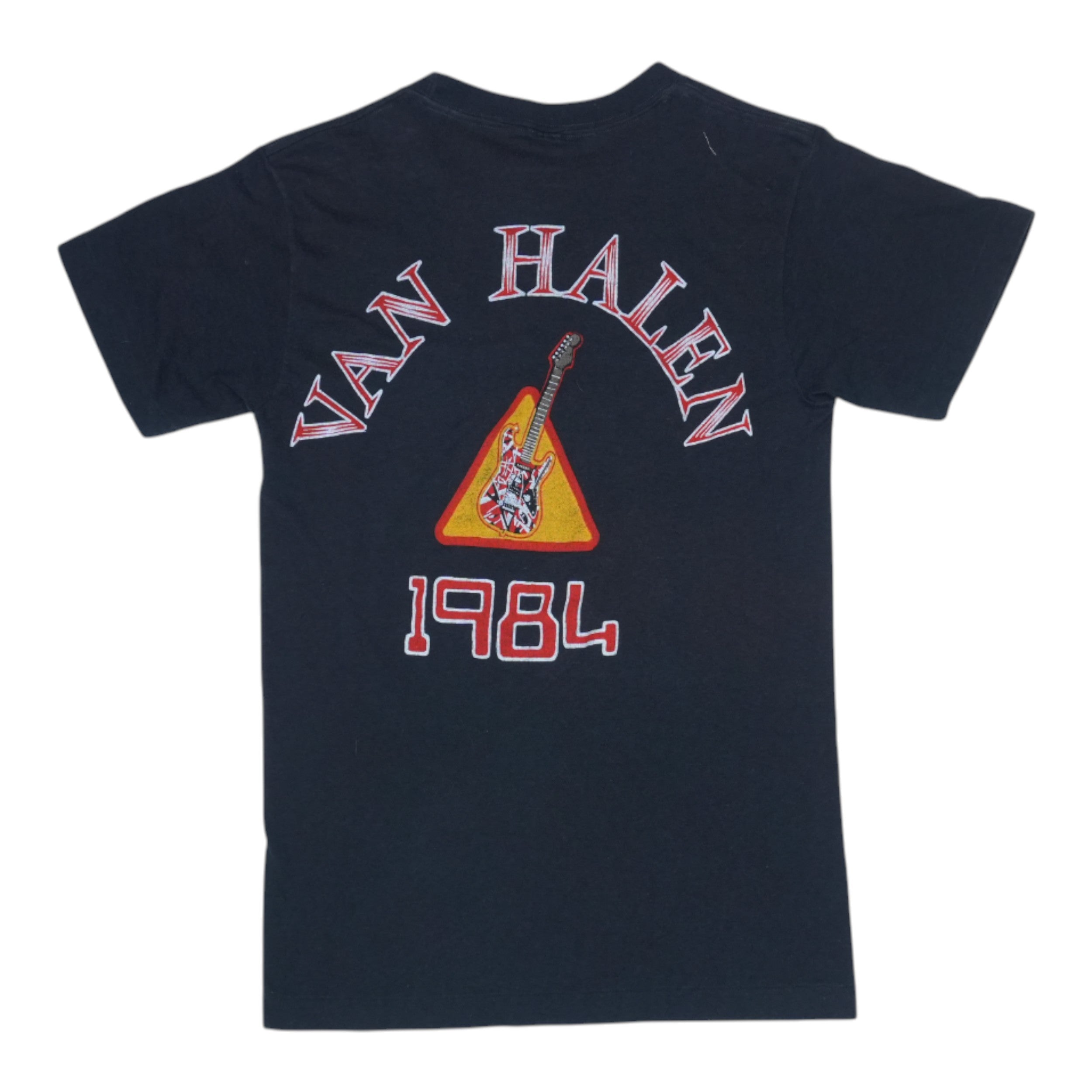 Vintage Van Halen T-Shirts & Tour Tees (1970s–90s) | WyCo Vintage