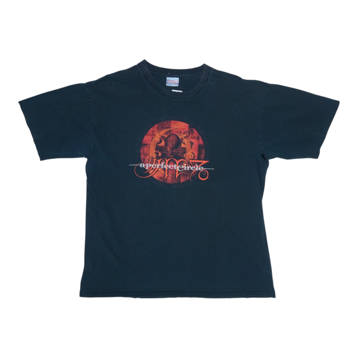 2000 A Perfect Circle Shirt Red
