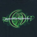 2000 A Perfect Circle Shirt Green