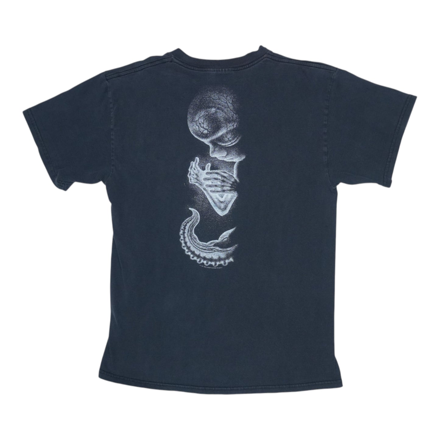 1993 Tool Undertow Shirt