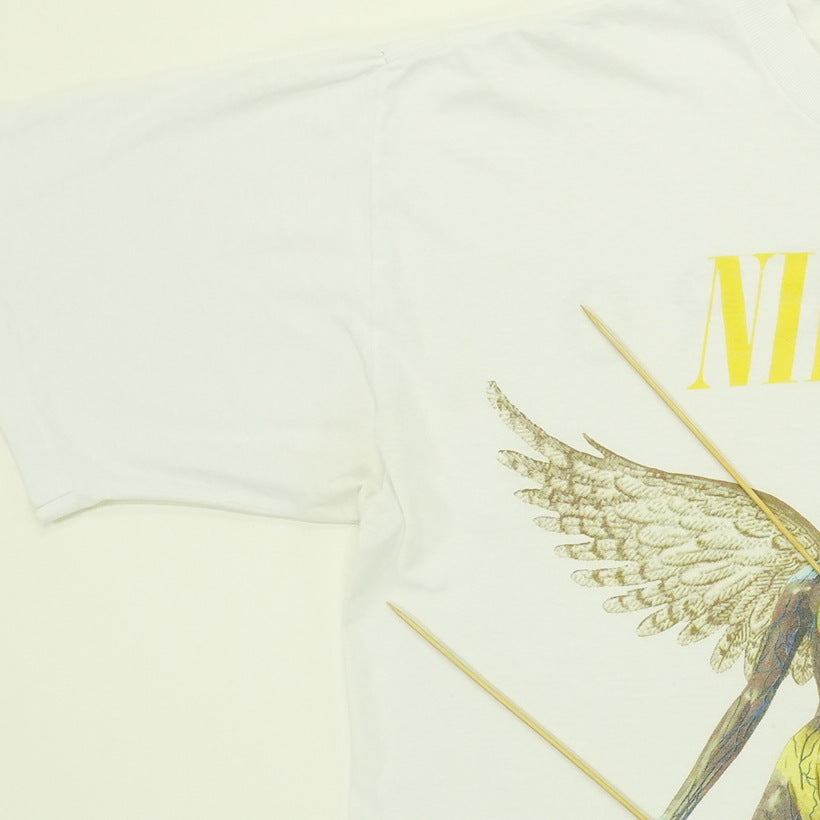1993 Nirvana In Utero Shirt