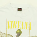 1993 Nirvana In Utero Shirt
