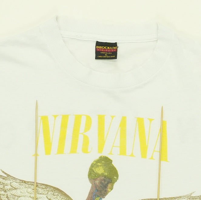 1993 Nirvana In Utero Shirt