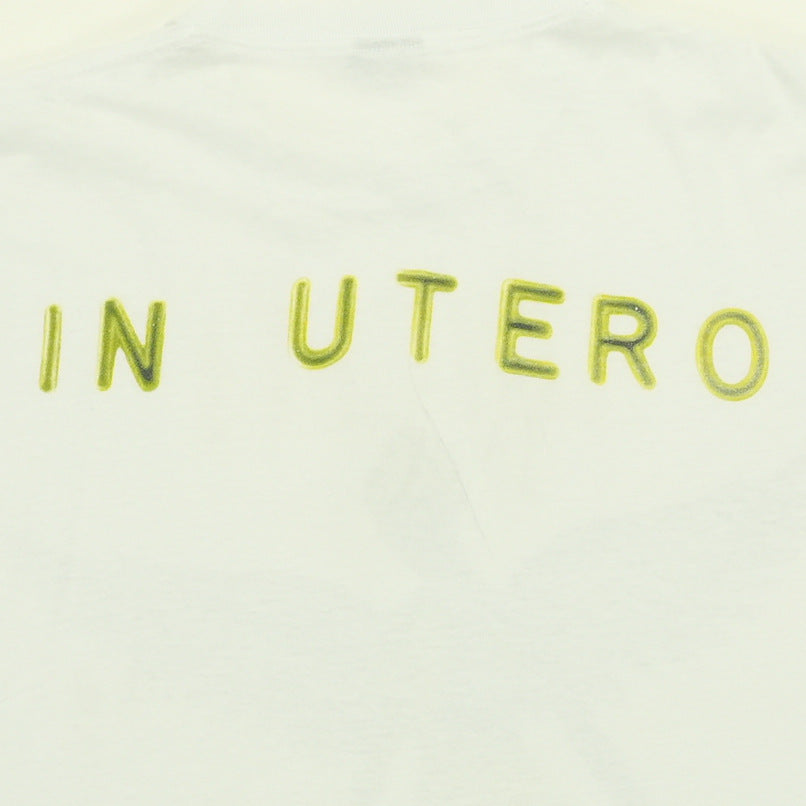 1993 Nirvana In Utero Shirt