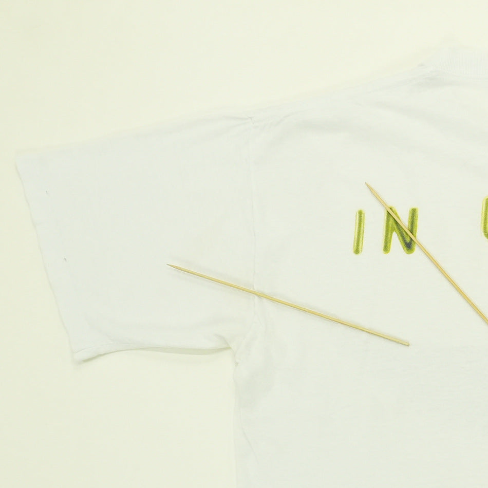 1993 Nirvana In Utero Shirt