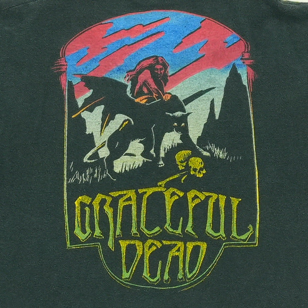 1977 Grateful Dead and Friends Englishtown Concert Shirt