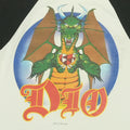 1983 Dio Holy Diver Jersey Shirt