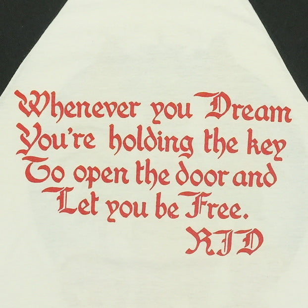 1983 Dio Holy Diver Jersey Shirt