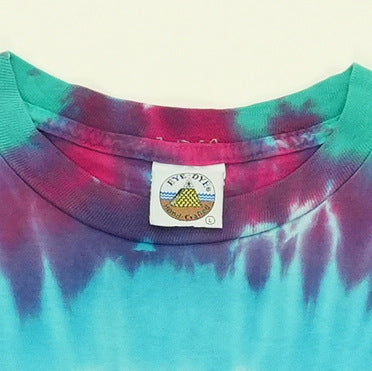 1991 Shroomarama Tie Dye Shirt