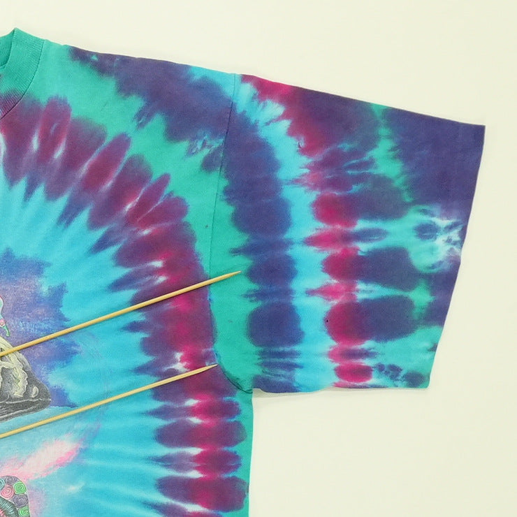 1991 Shroomarama Tie Dye Shirt