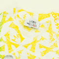 1990s Malcolm X All Over Print Shirt