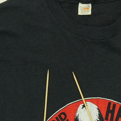 1979 Tom Petty Heartbreakers Damn The Torpedoes Tour Shirt