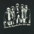 1979 Tom Petty Heartbreakers Damn The Torpedoes Tour Shirt