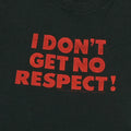 1981 Rodney Dangerfield I Don't Get No Respect Shirt