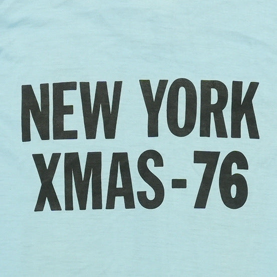 1976 Frank Zappa Zoot Allures New York Concert Shirt