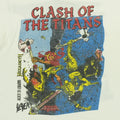 1991 Clash Of The Titans Concert Shirt