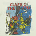 1991 Clash Of The Titans Concert Shirt