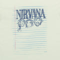 1997 Nirvana Notebook Shirt