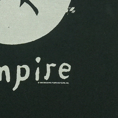 1996 Smashing Pumpkins World Is A Vampire Tour Shirt