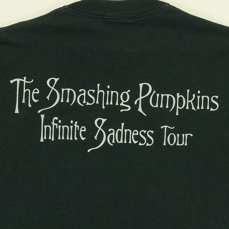 1996 Smashing Pumpkins World Is A Vampire Tour Shirt
