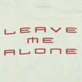 1996 Smashing Pumpkins Leave Me Alone Shirt