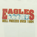 1994 Eagles Hotel California Hell Freezes Over Tour Shirt