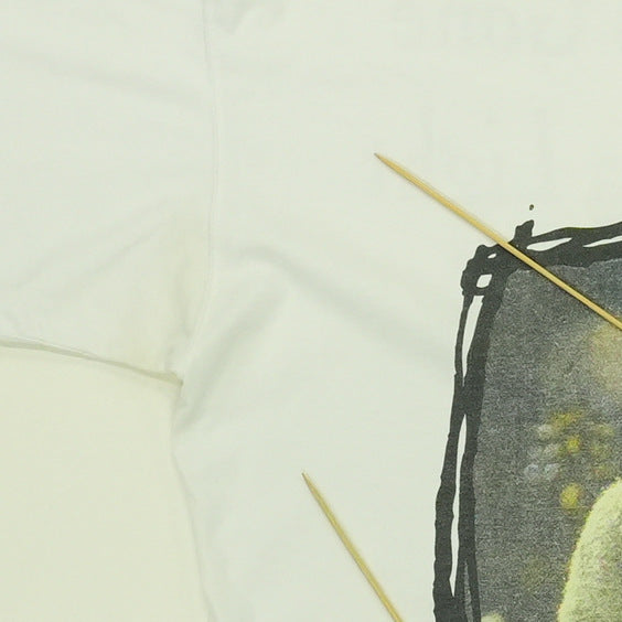 1995 Nirvana Kurt Cobain Unplugged MTV Shirt