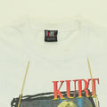 1995 Nirvana Kurt Cobain Unplugged MTV Shirt