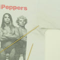 1987 Red Hot Chili Peppers Uplift Mojo Party Plan EMI Promo Shirt
