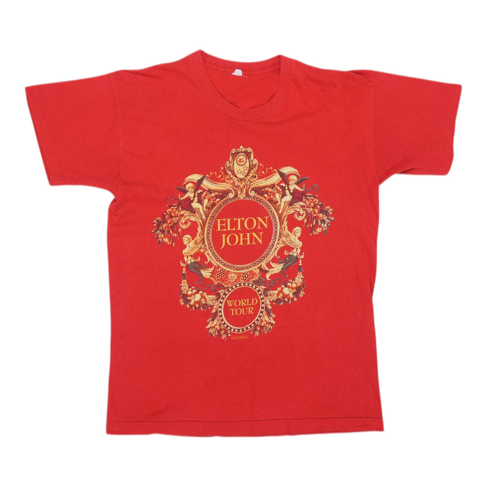 1992 Elton John Versace Tour Shirt