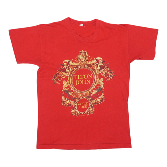 1992 Elton John Versace Tour Shirt