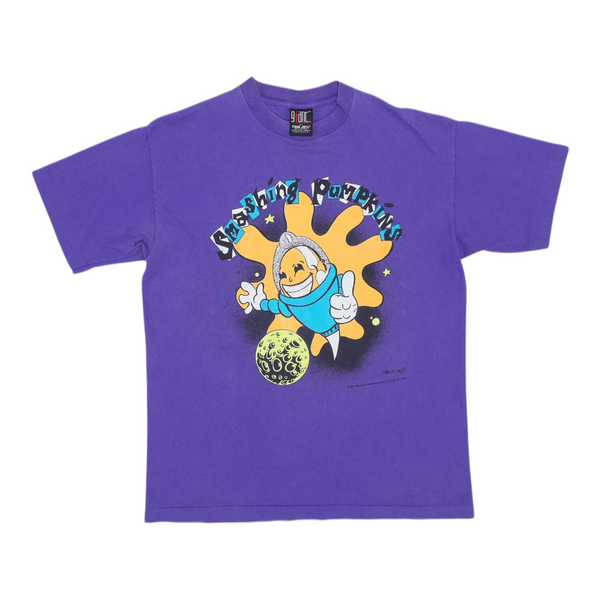 1992 Smashing Pumpkins Starla Shirt | Authentic Vintage Tee – WyCo