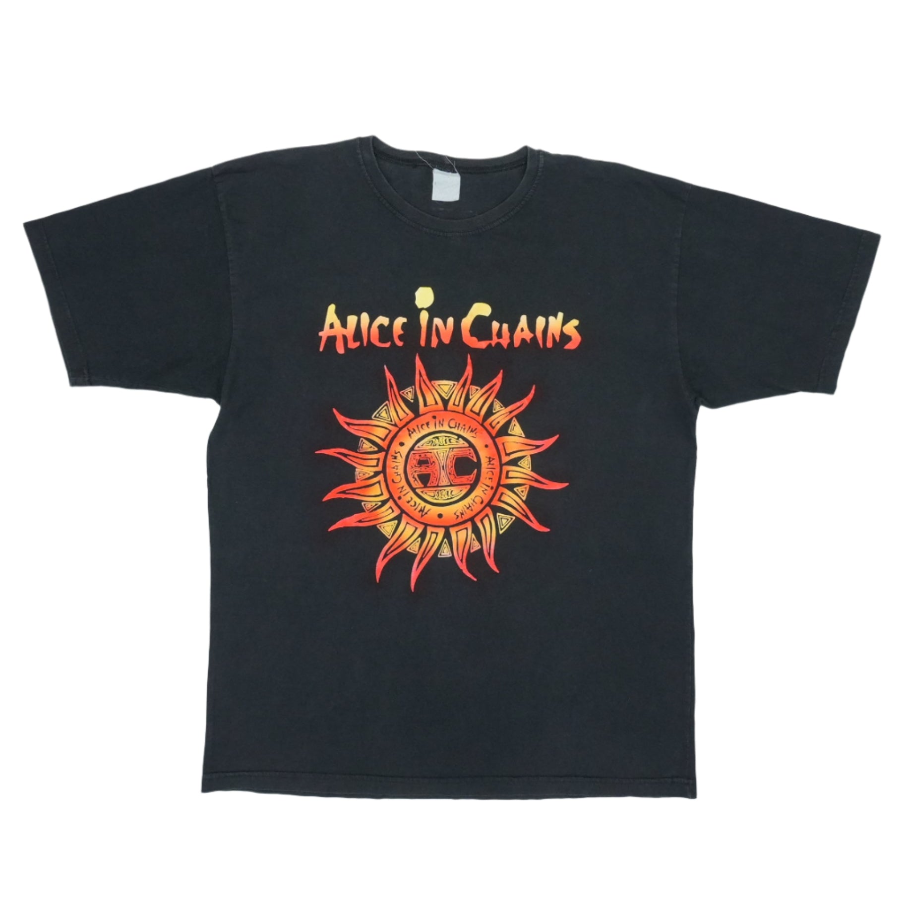 1990s Alice In Chains Man In The Box ‚ Authentic Vintage Tee