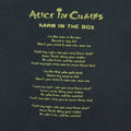 1990s Alice In Chains Man In The Box Shirt